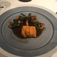 ベージュ アラン・デュカス 東京 - 