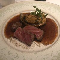 ベージュ アラン・デュカス 東京 - 