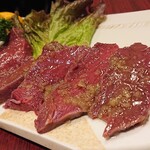 大野屋 - 上ハツ塩