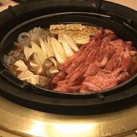 焼肉 銀座コバウ 特別室 - 
