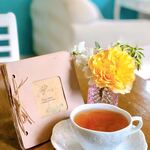 ポカポカ - 紅茶（ジンジャー）。450円です。