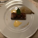 レスタジョーニ ハングリータイガー - デザート