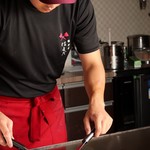 鉄板焼き はまだ - 