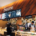クレープリー カフェ シュクレ - 