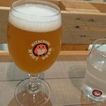 Hitachino Brewing - ヴァイツン レギュラーサイズ