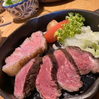 THE KINTAN STEAK - 