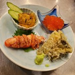 さかなの台所 オリエンタル - 料理写真:料理写真