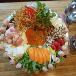 カオマンガイ バザール - 