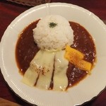 CHAKURA - 欧風チーズチキンカレー