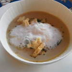 Resutoran Zerukoba - スープ