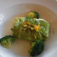 レストランゼルコバ - 魚料理
