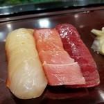 Kudanshita Sushi Masashun Hakkai - ここから。