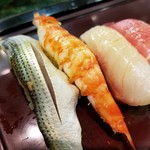 Kudanshita Sushi Masashun Hakkai - こうきて。
