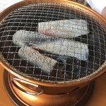 E-Go Sendai Gyuu Yakiniku Niku Housaku - 七輪