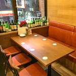 肉バル＆国産ワイン TONTEKING