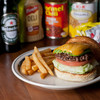 REDS’ BURGER STORE - 料理写真:料理写真