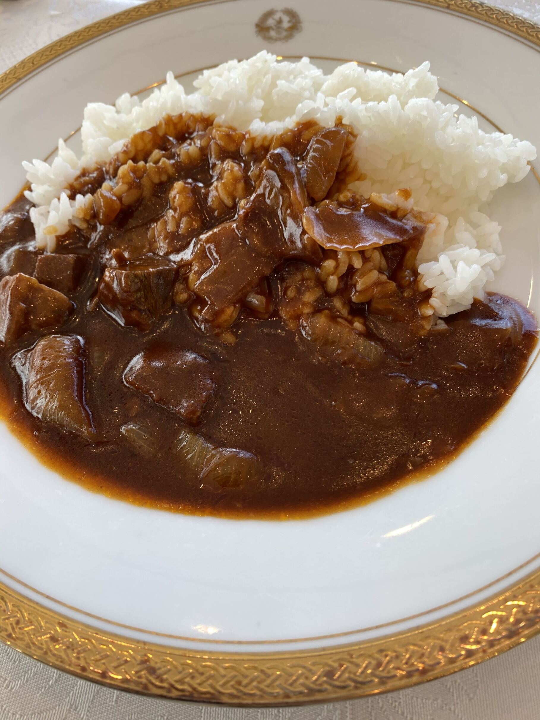 ゆうぼうさんが投稿した上野精養軒 本店レストラン（東京/上野）の口コミ詳細 [食べログ] 上野精養軒 本店レストラン