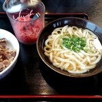 人力うどん - 