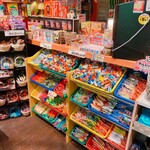 駄菓子食べ放題 放課後駄菓子バーA-55 京都四条河原町店 - 