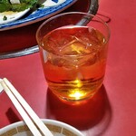 Taiwan Yakuzen Ryouri Aoba - 杏子酒の水割り
                        この日は、ライチ酒、クコ酒と
                        果実酒ざんまいでした(*^^*)