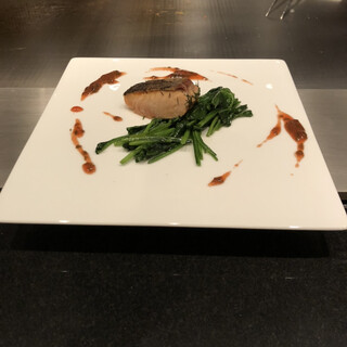 鉄板焼 那古亭_1