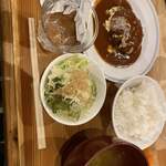 ぷろぼの食堂 - 