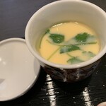 かっぽう宝 - 茶碗蒸し