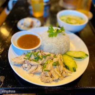 タイ国屋台食堂 ソイナナ_1