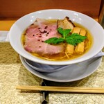 なにわ 麺次郎 - 