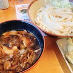 四方吉うどん - 