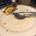 サルマ ティッカアンドビリヤニ - ローリエ以外完食！！