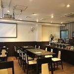 サルマ ティッカアンドビリヤニ - 内観