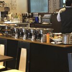 サルマ ティッカアンドビリヤニ - カレービュッフェ