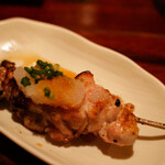 炭火焼鳥正ざわ - 