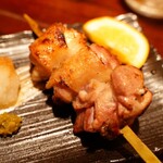 炭火焼鳥正ざわ - 