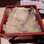 Morimori Sushi - ガリ