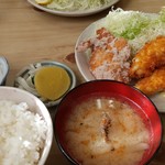 Okazaki - チキンミックス