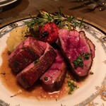 マルズ - 料理写真: