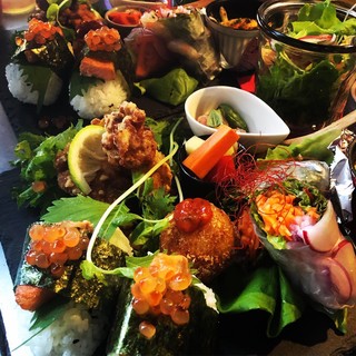 フォークローバーズ カフェ_1