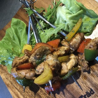 フォークローバーズ カフェ_2