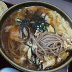 日本ばし - 親子そば