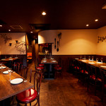 ビストロボンノ