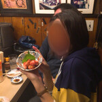 すみれ - 甘塩たら子600円