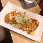 すみれ - ジャンボさつま揚500円