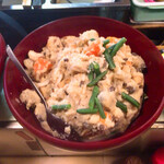 すみれ - うの花にもの