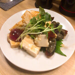 すみれ - ピータンドーフ500円