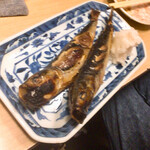 すみれ - 大羽いわし丸ぼし600円