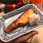 すみれ - あこうだいかすずけ650円