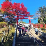 高橋家 - 高尾山紅葉