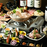 和牛と海鮮 和食創作 えいと 関内馬車道店